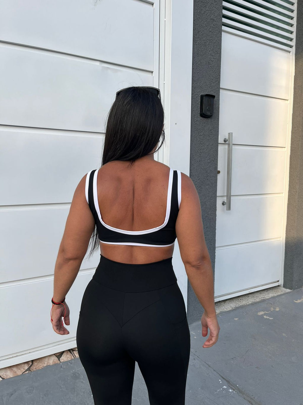 Conjunto Calça - P&B